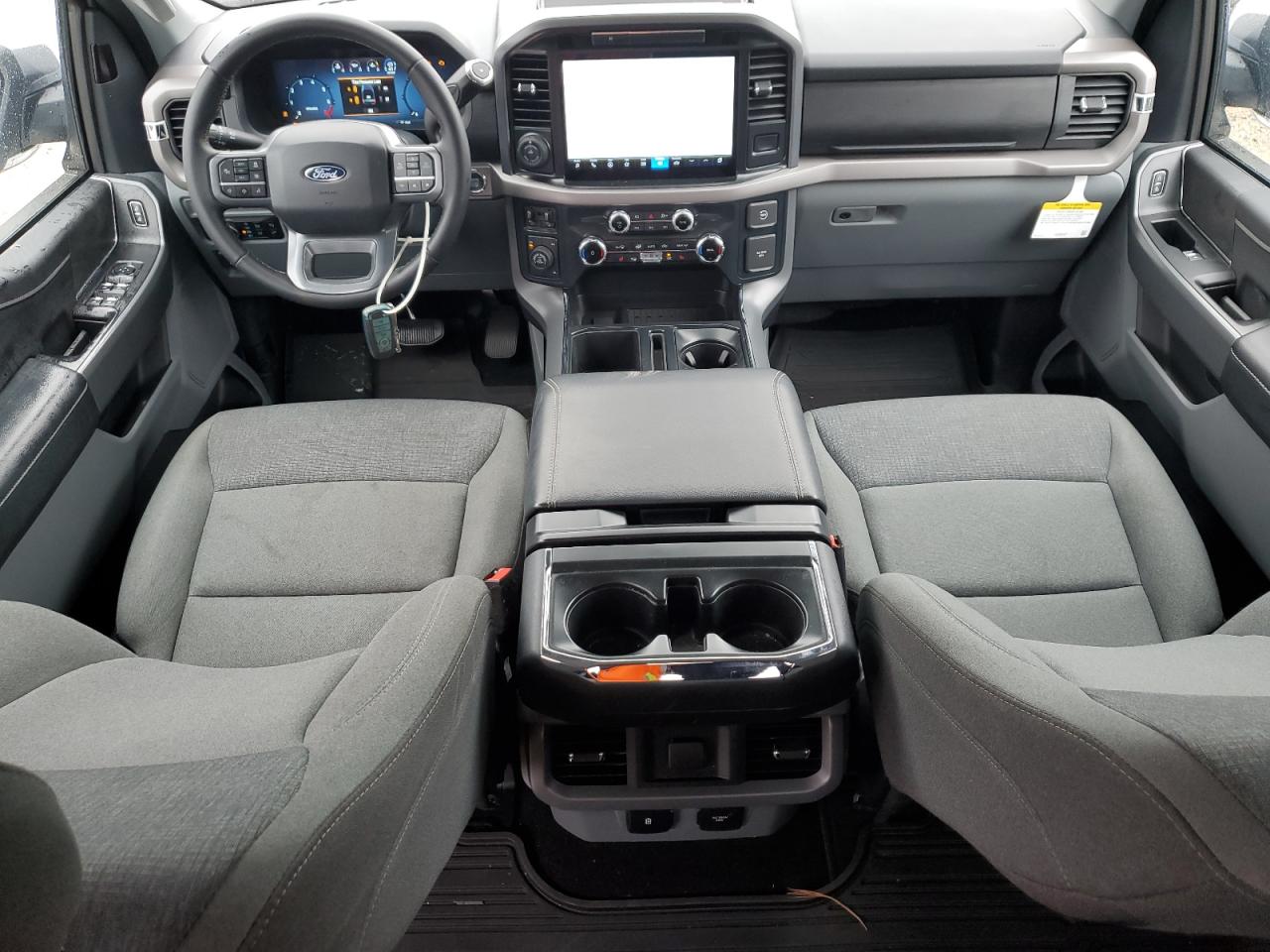 2025 Ford F150 Xlt VIN: 1FTFW3LD8SFA00174 Lot: 90524325