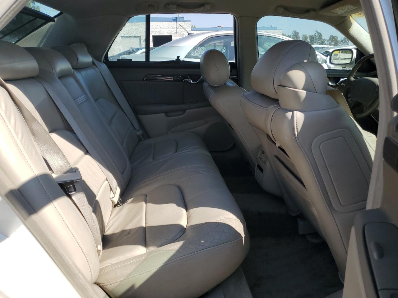 2001 Cadillac Deville Dhs VIN: 1G6KE57Y41U299508 Lot: 86148565