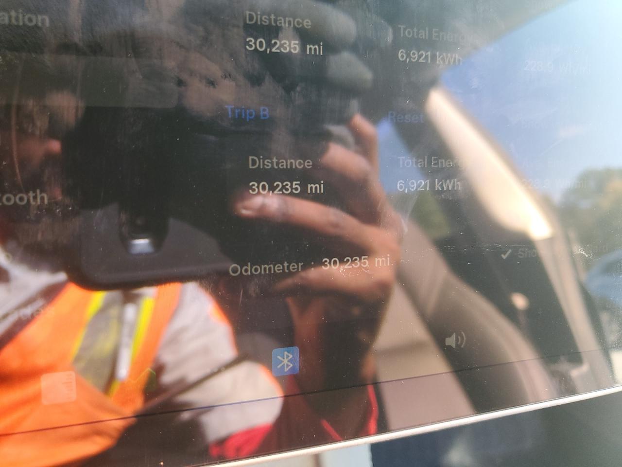 2022 Tesla Model 3 VIN: 5YJ3E1EA5NF356703 Lot: 86601785