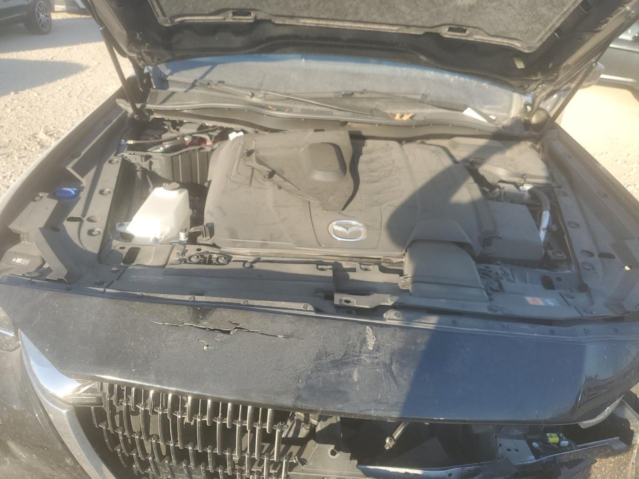 2024 Mazda Cx-90 Preferred VIN: JM3KKBHD0R1185624 Lot: 86723435