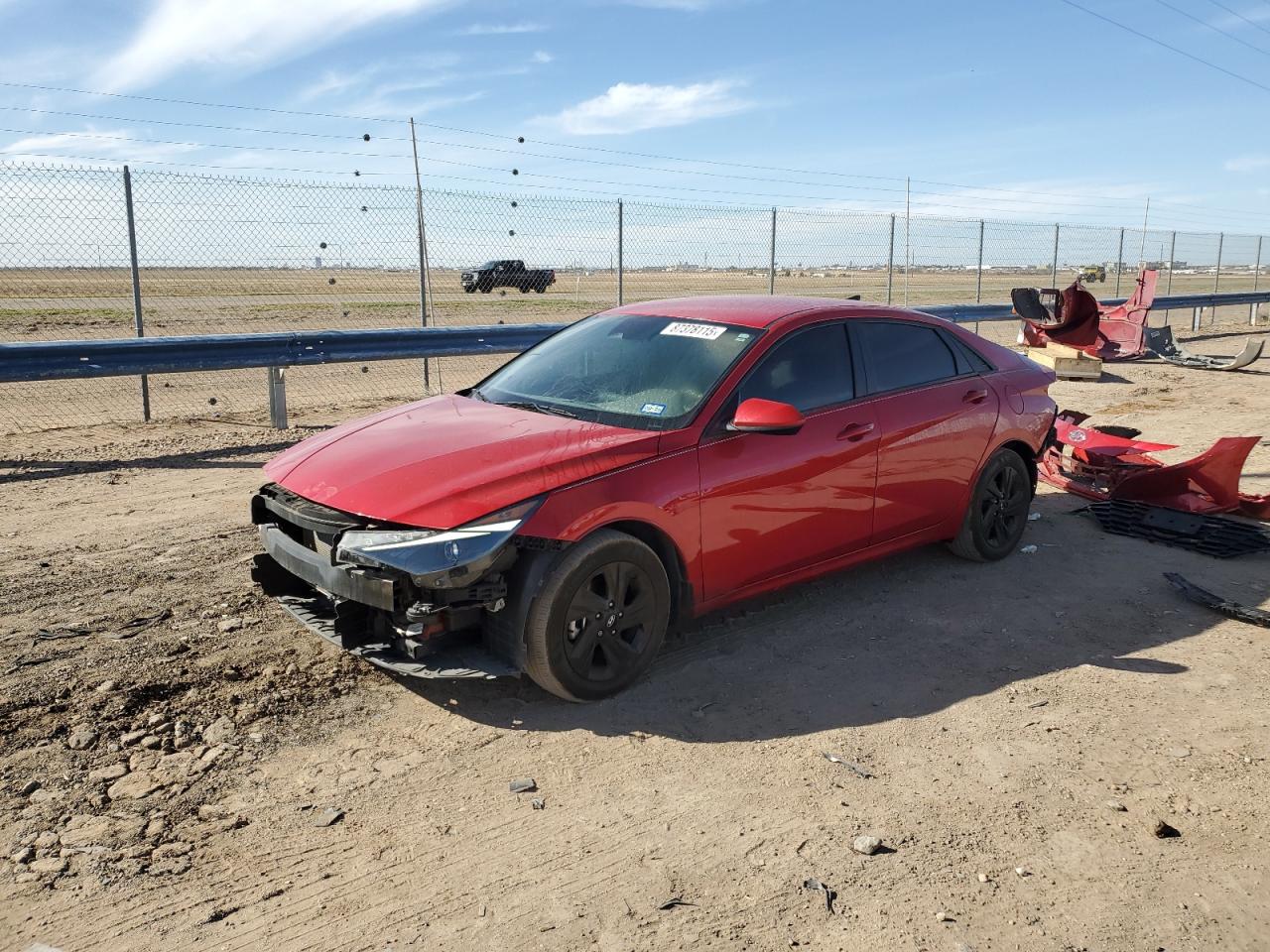 2022 Hyundai Elantra Sel