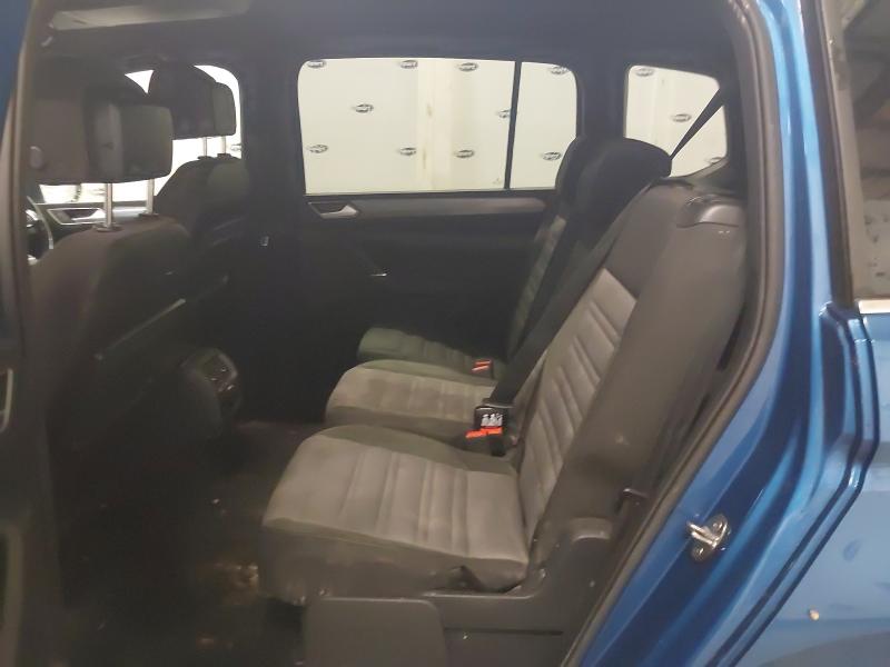 2020 VOLKSWAGEN TOURAN 2.0 TDI 115 R-LINE 5DR DSG