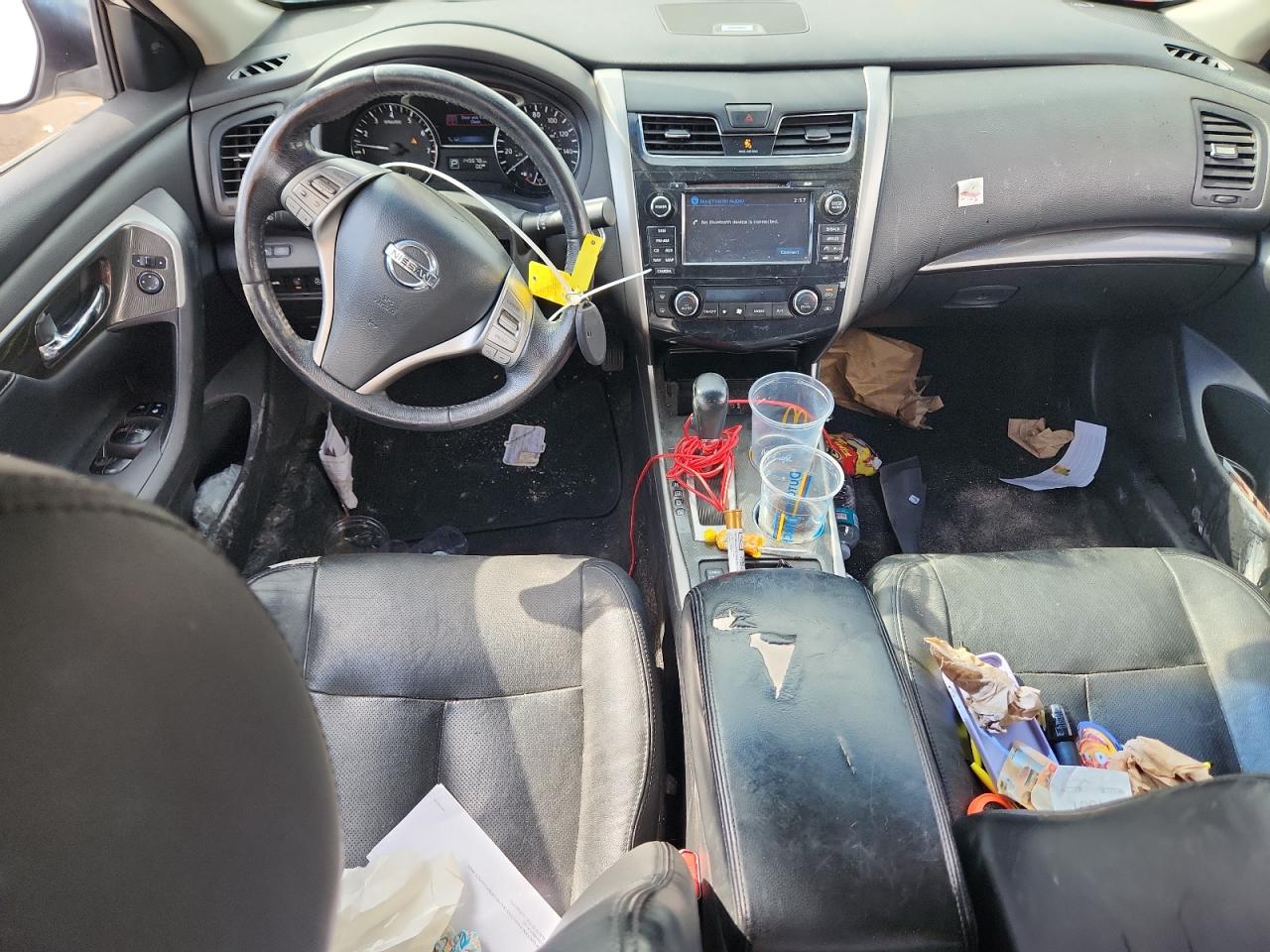 2014 Nissan Altima 2.5 VIN: 1N4AL3AP1EN363030 Lot: 85571295