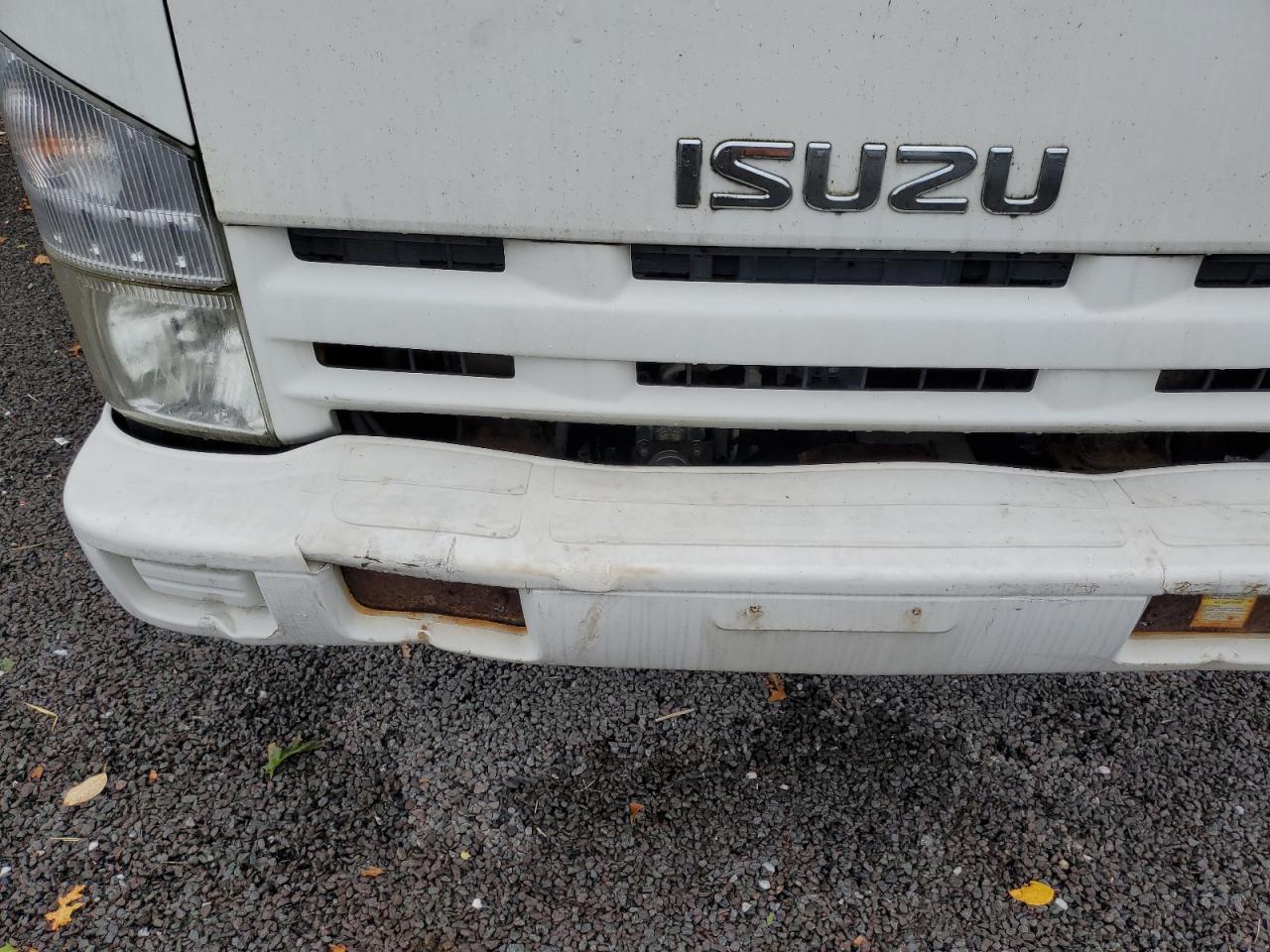 2011 Isuzu Npr VIN: JALC4W169B7005195 Lot: 82174205