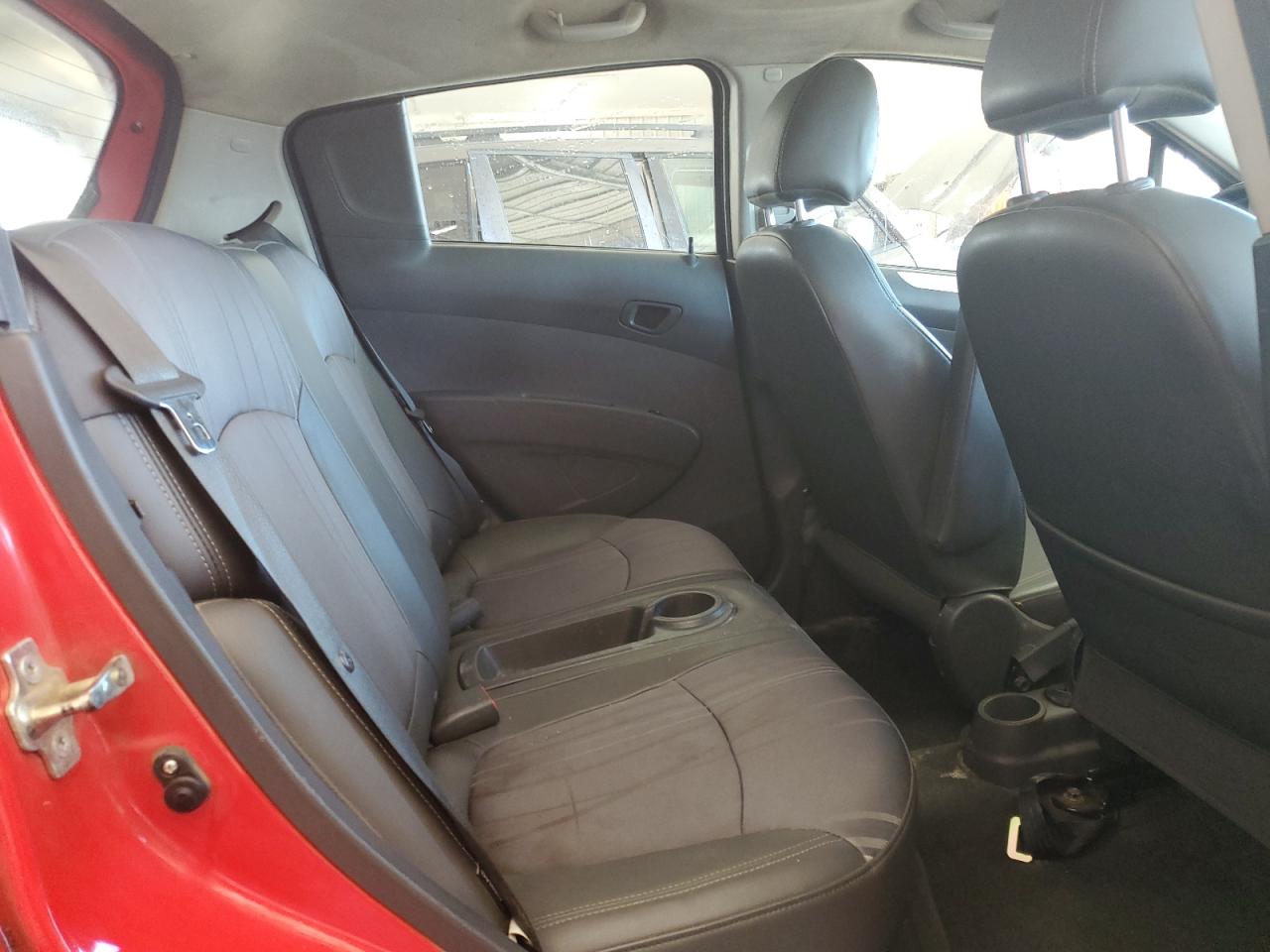 2013 Chevrolet Spark Ls VIN: KL8CB6S96DC501283 Lot: 84465075