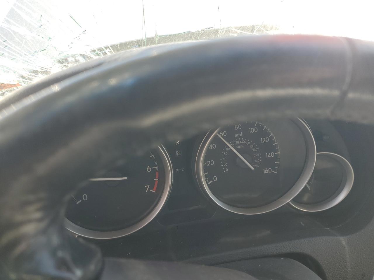 2012 Mazda 6 I VIN: 1YVHZ8DH0C5M28630 Lot: 82347555