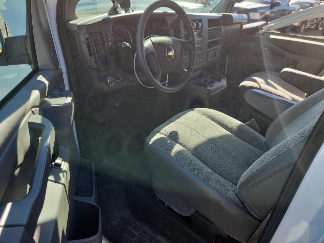 2018 Chevrolet Express G2500 Lt VIN: 1GAWGFFG4J1274285 Lot: 85558595