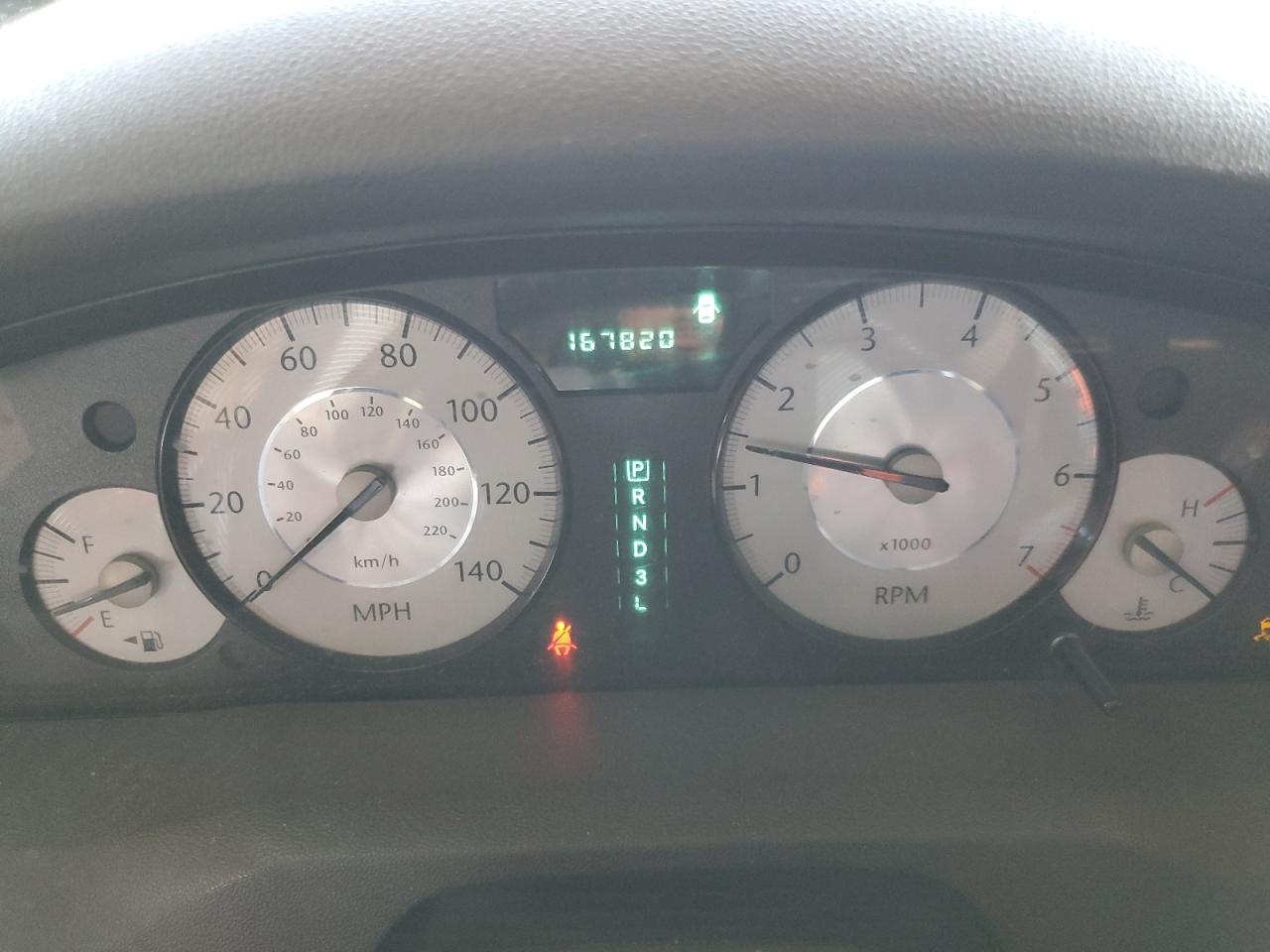 2008 Chrysler 300 Touring VIN: 2C3KA53G68H126337 Lot: 86552125