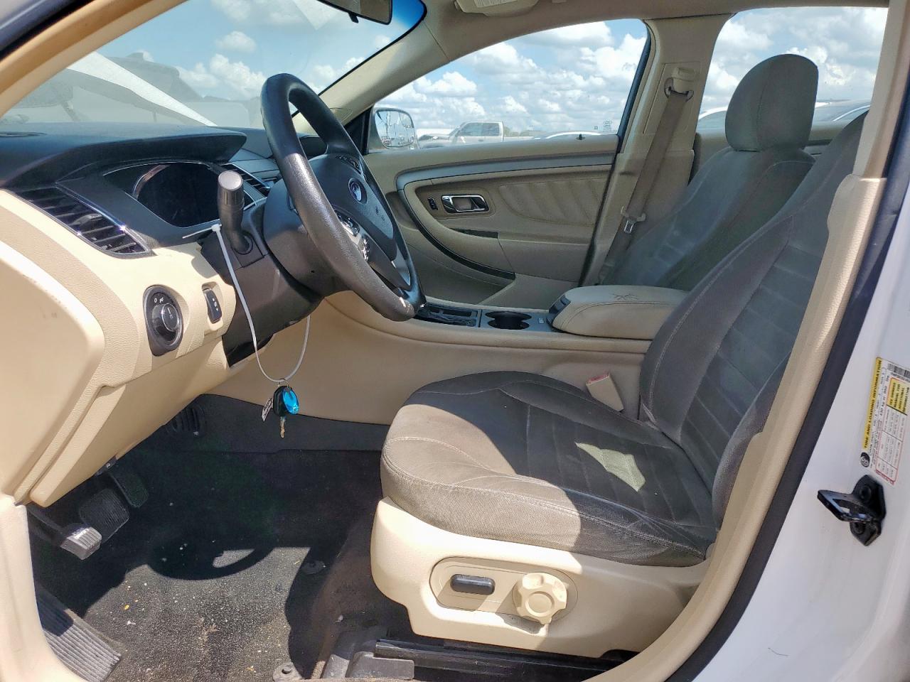 2014 Ford Taurus Se VIN: 1FAHP2D81EG149242 Lot: 82251505