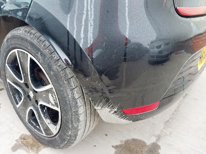 2014 RENAULT CLIO 1.2 16V DYNAMIQUE MEDIANAV 5DR