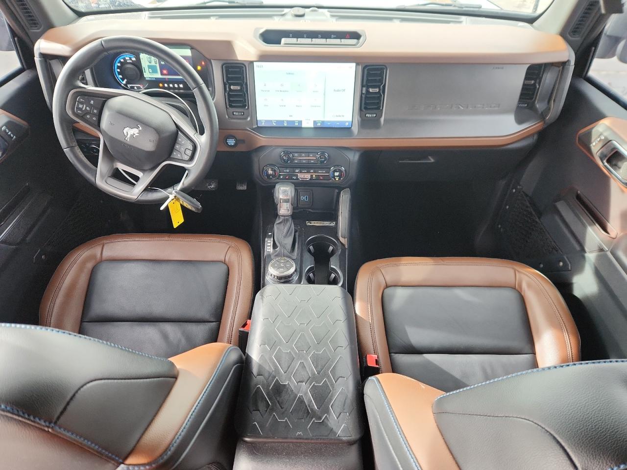 2024 Ford Bronco Outer Banks VIN: 1FMDE8BH2RLA99402 Lot: 90545515