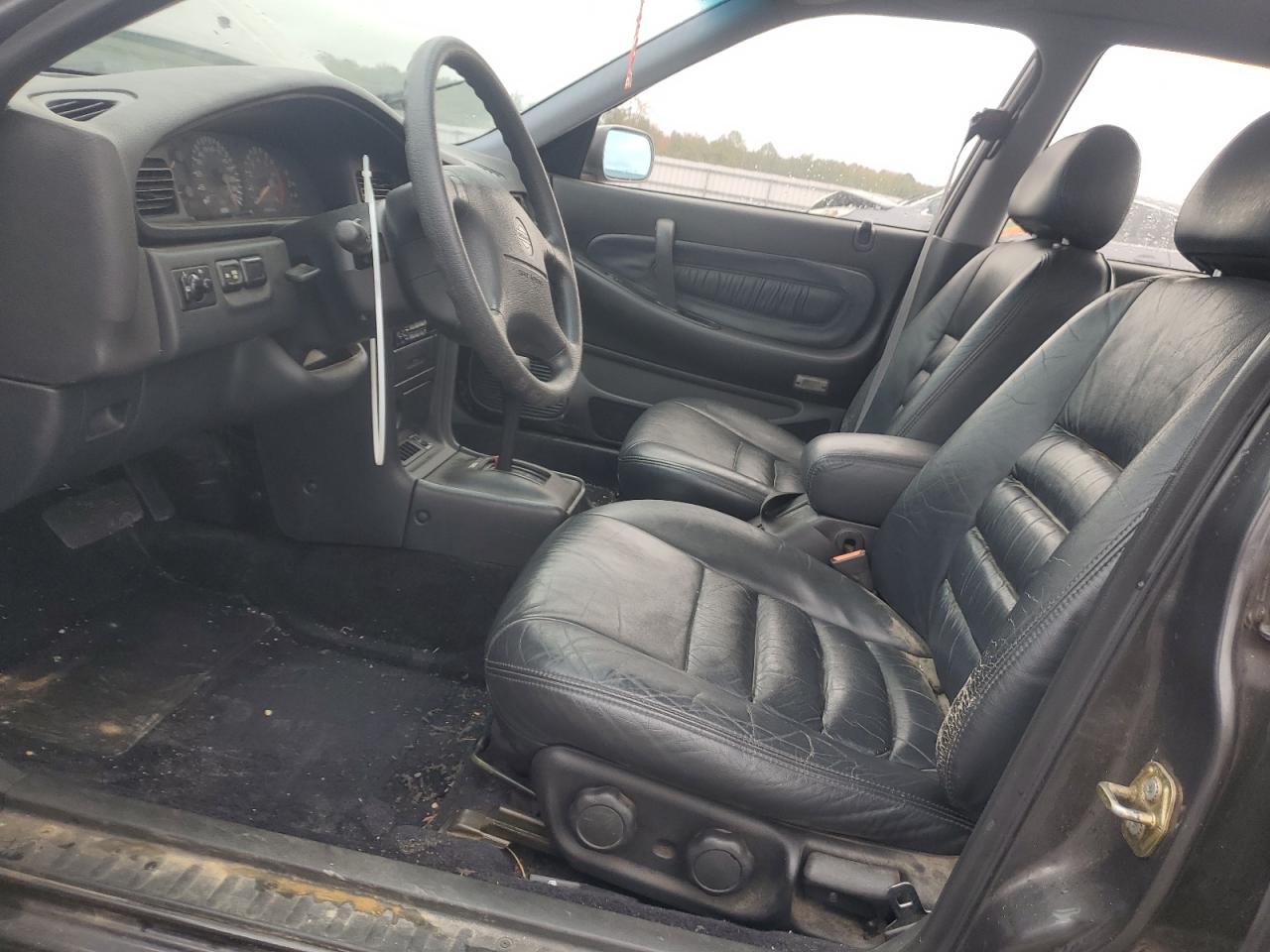 1992 Nissan Maxima Gxe VIN: JN1HJ01F5NT008400 Lot: 82392595