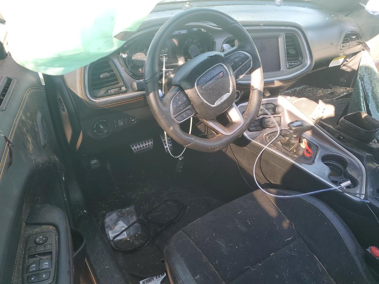 2022 Dodge Challenger Gt VIN: 2C3CDZJG6NH194039 Lot: 90832355