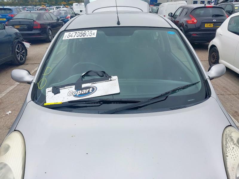 2005 NISSAN MICRA SPORT+ 