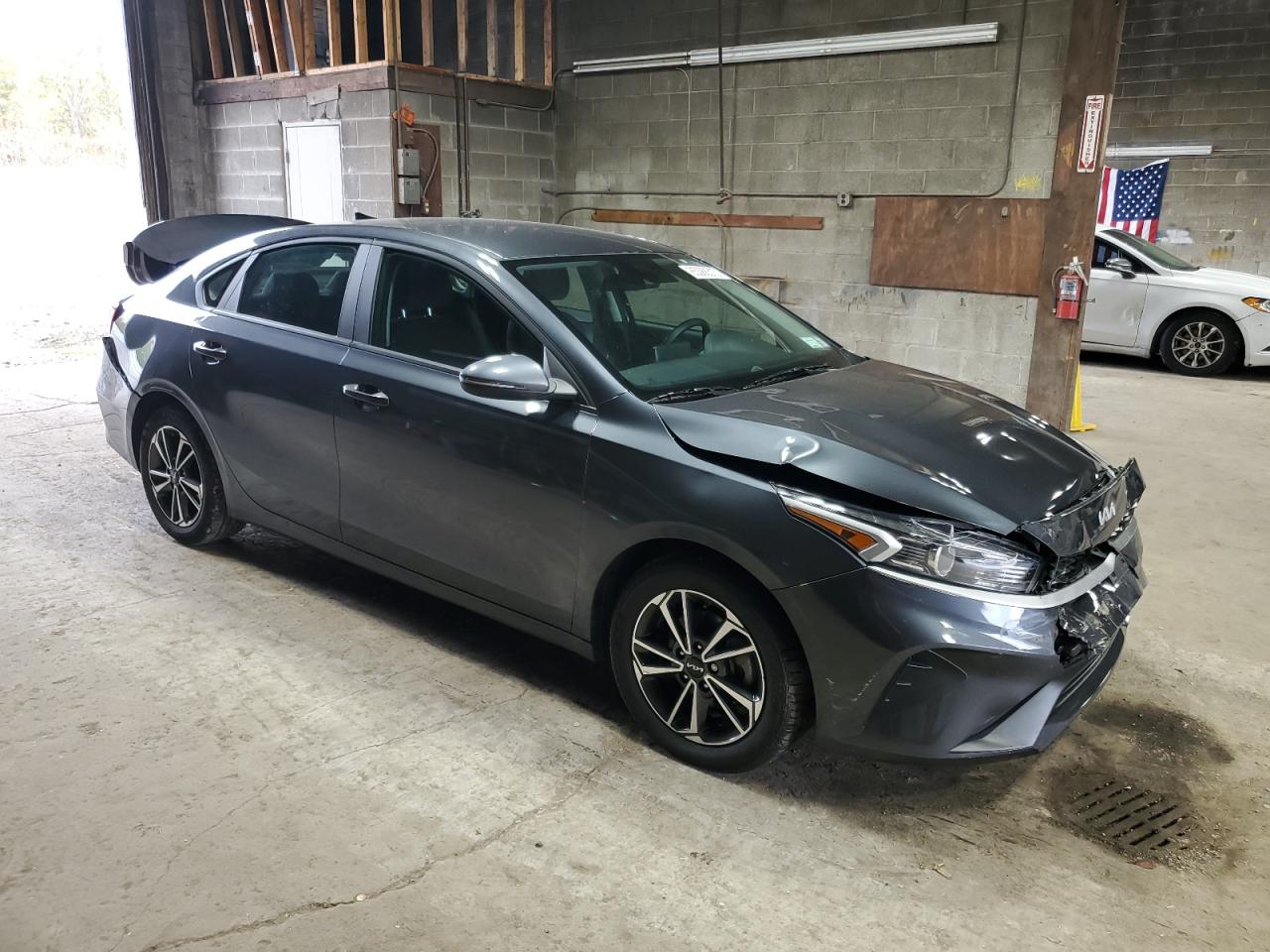 2023 Kia Forte Lx VIN: 3KPF24AD0PE543024 Lot: 85388315