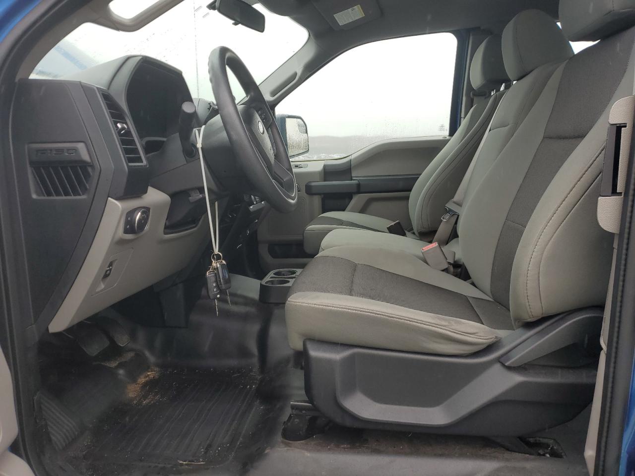 2016 Ford F150 Super Cab VIN: 1FTEX1EPXGFA94179 Lot: 86222735