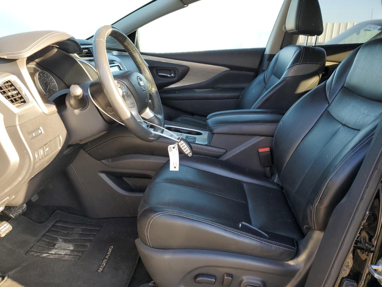 2018 Nissan Murano S VIN: 5N1AZ2MHXJN108082 Lot: 86461035