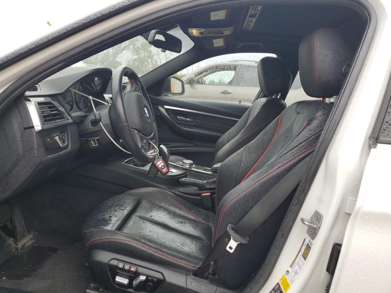 2016 BMW 328 Xi Sulev VIN: WBA8E3C54GP974463 Lot: 85529375