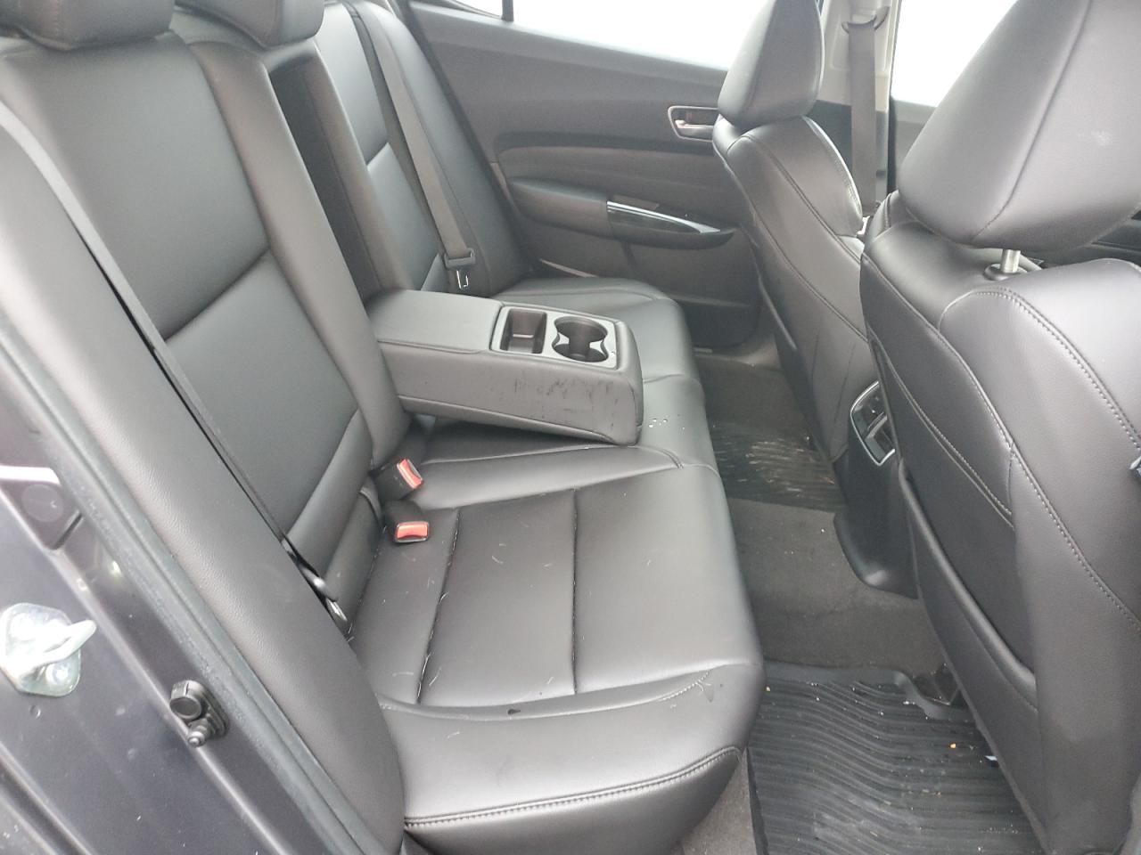 2020 Acura Tlx VIN: 19UUB1F37LA013587 Lot: 90515615