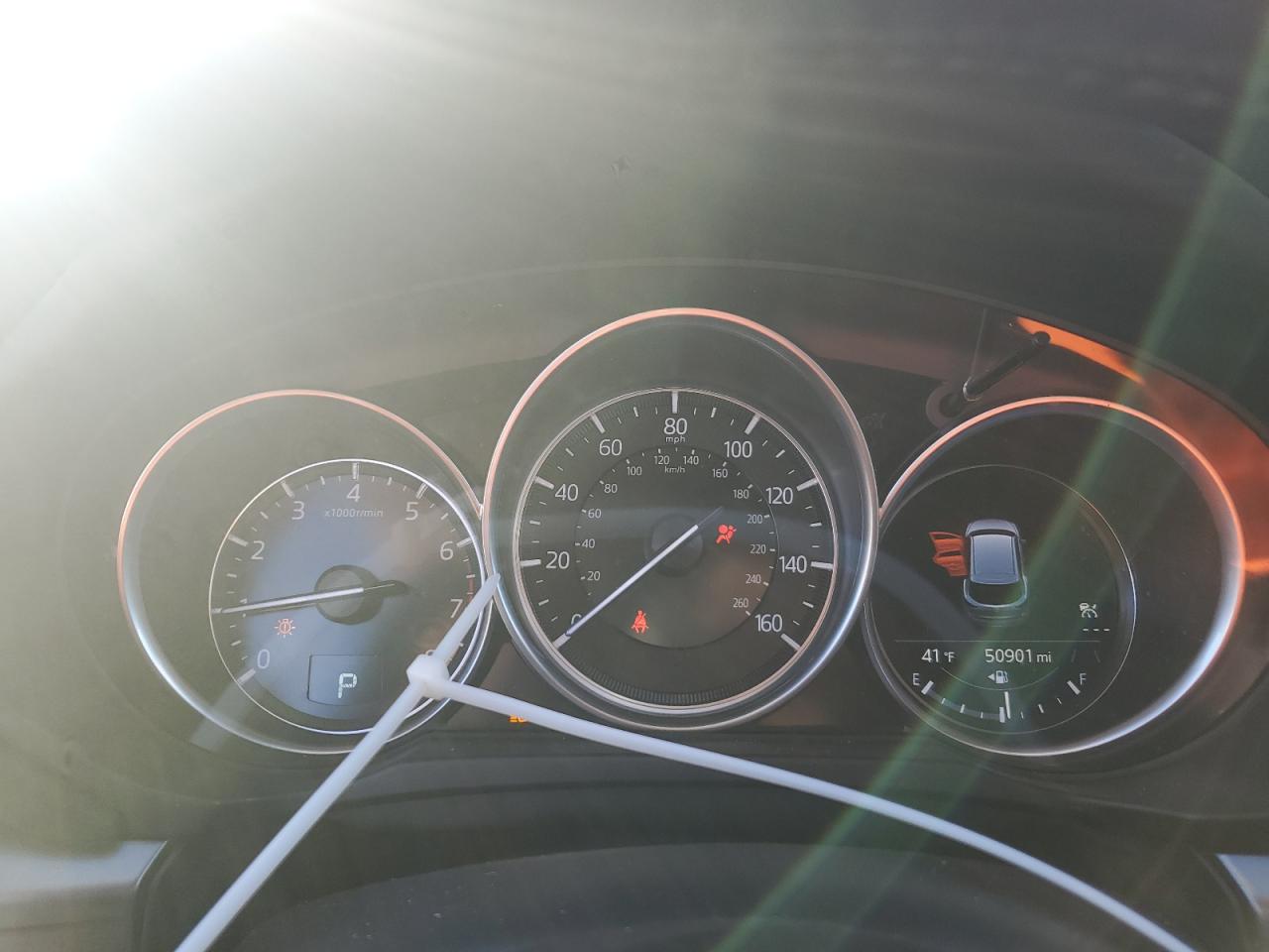 2024 Mazda Cx-5 Select VIN: JM3KFBBL1R0407811 Lot: 89810615