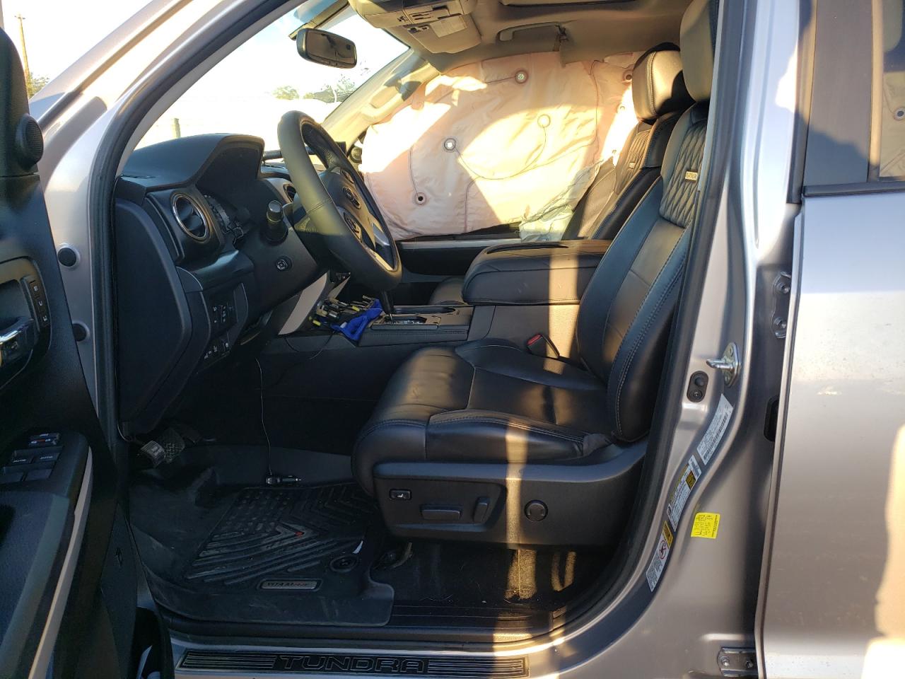 2017 Toyota Tundra Cre VIN: 594753 Lot: 86621885