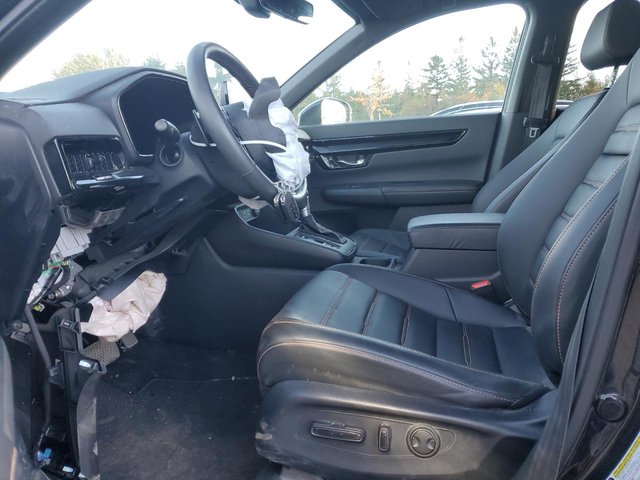 2025 Honda Cr-V Sport Touring VIN: 2HKRS6H98SH202212 Lot: 84993705