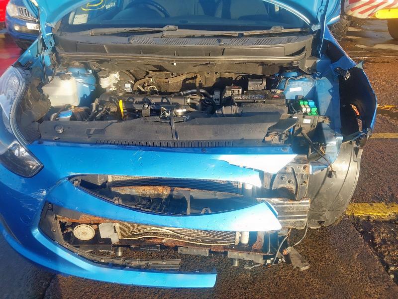 2017 HYUNDAI IX20 1.4 BLUE DRIVE SE 5DR