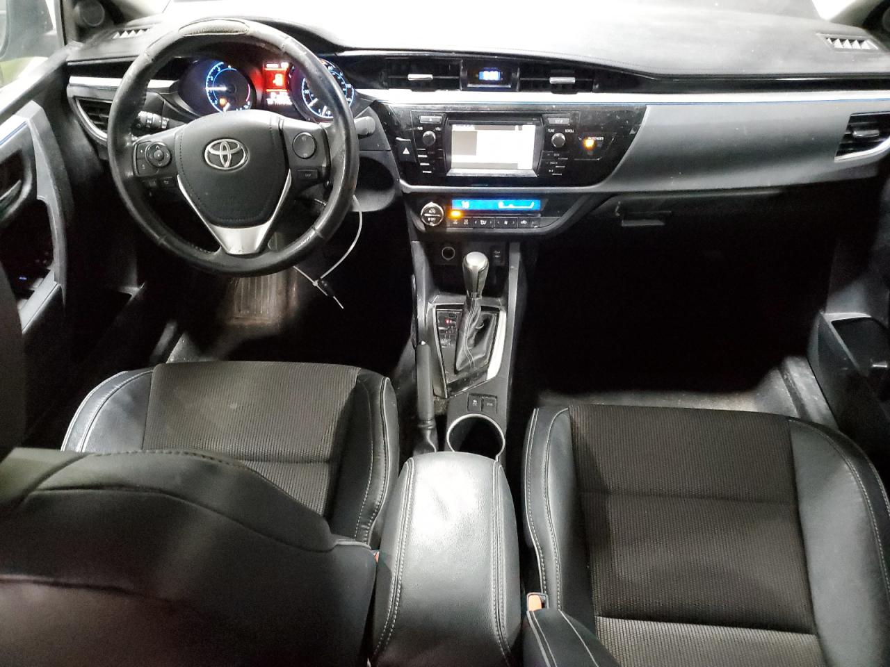 2014 Toyota Corolla L VIN: 2T1BURHE6EC020445 Lot: 84758905