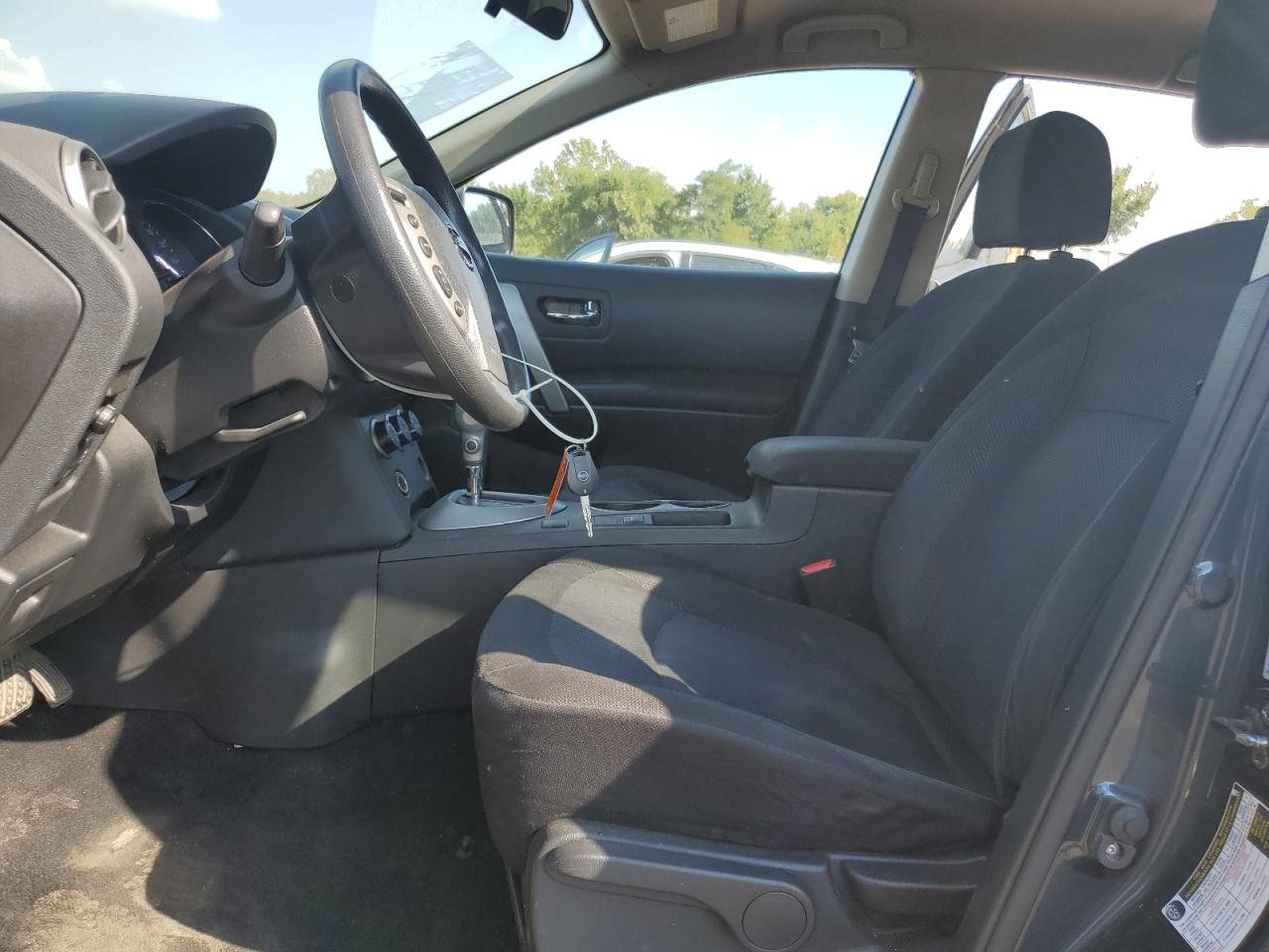 2015 Nissan Rogue Select S VIN: JN8AS5MV6FW752748 Lot: 85154765