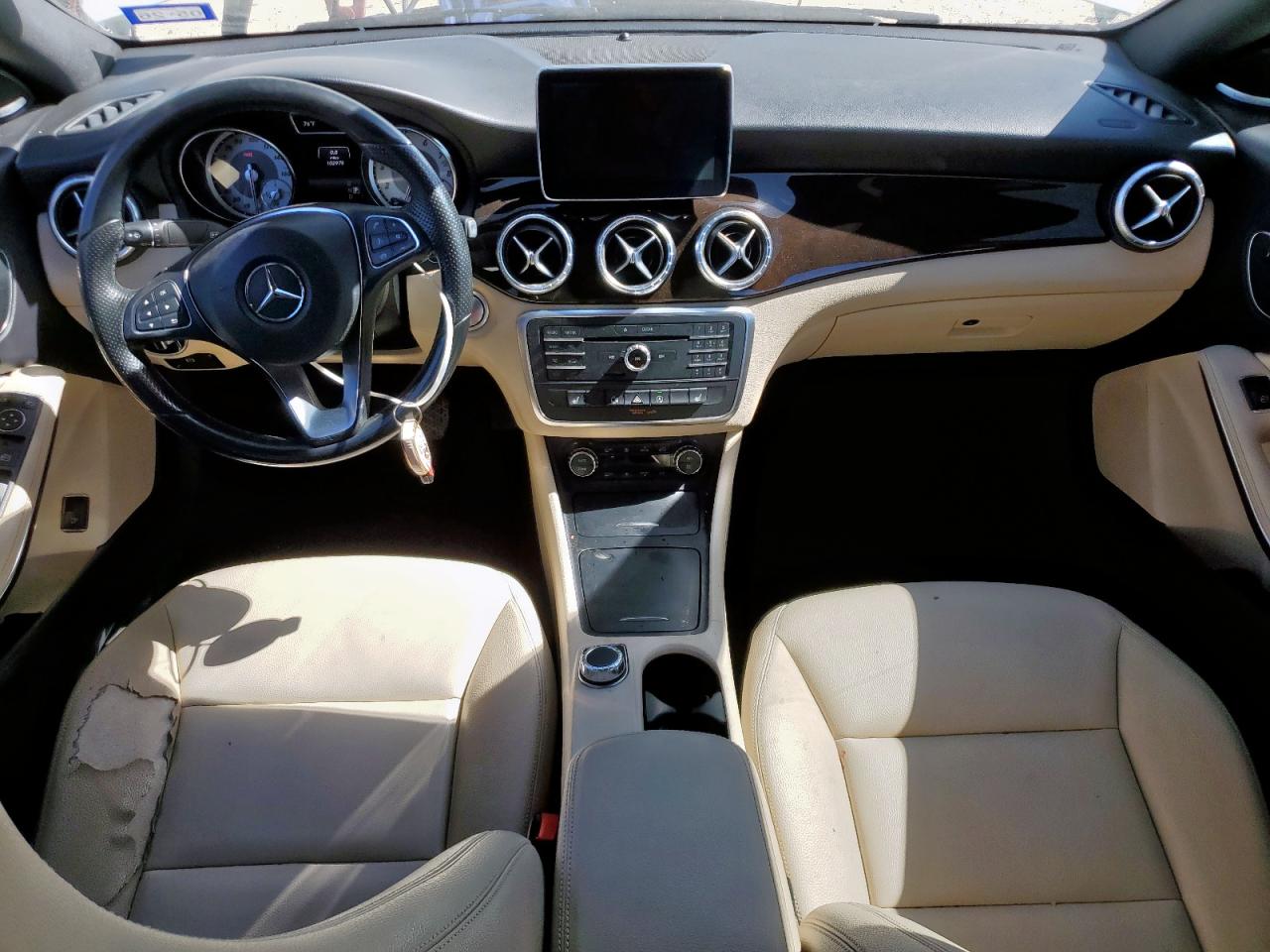 2015 Mercedes-Benz Cla 250 VIN: WDDSJ4EB5FN178656 Lot: 91087325