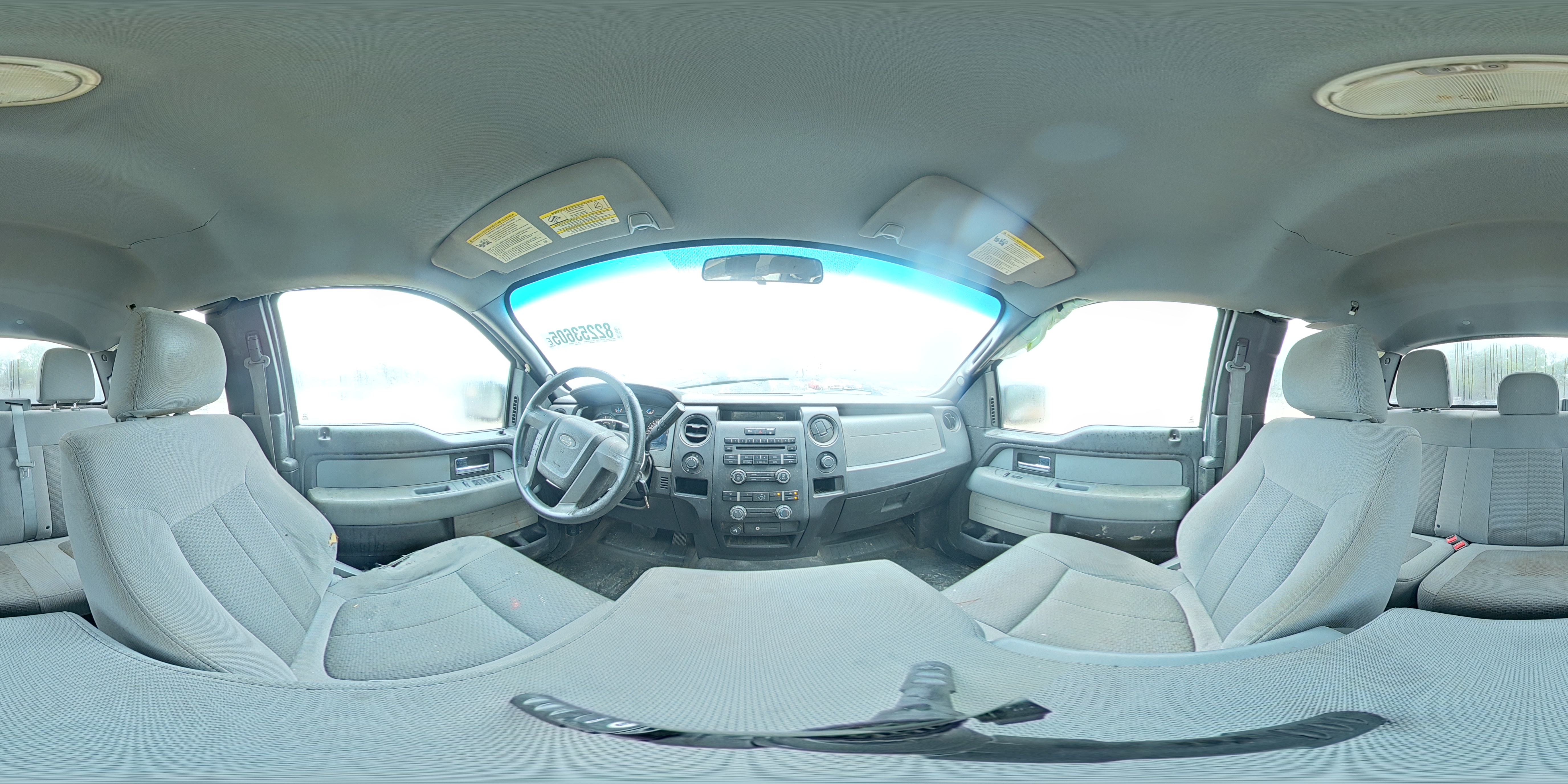 2015 Ford Explorer Sport VIN: 1FM5K8GT5FGA61757 Lot: 82257325