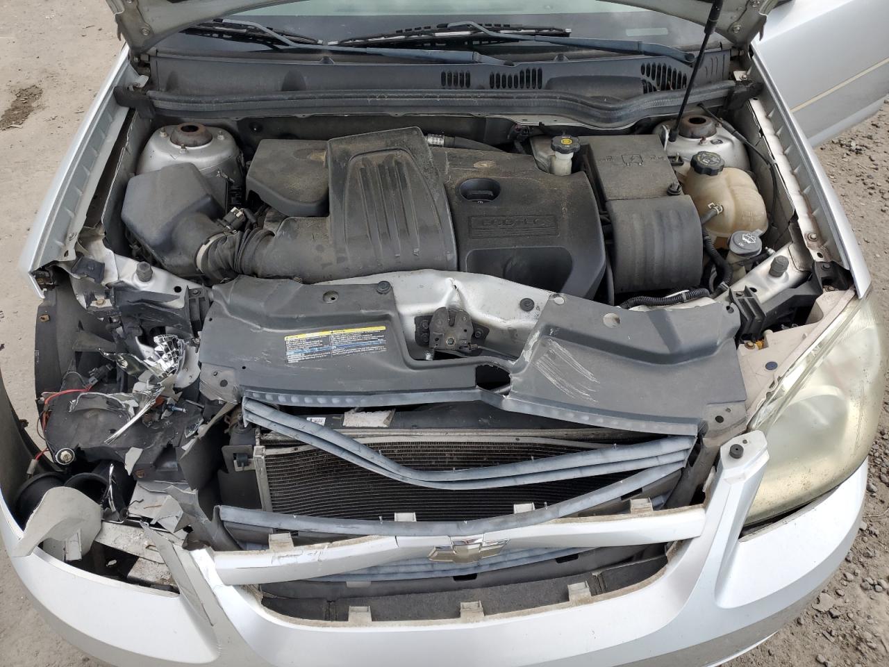 2010 Chevrolet Cobalt 1Lt VIN: 1G1AD5F59A7186051 Lot: 90826635