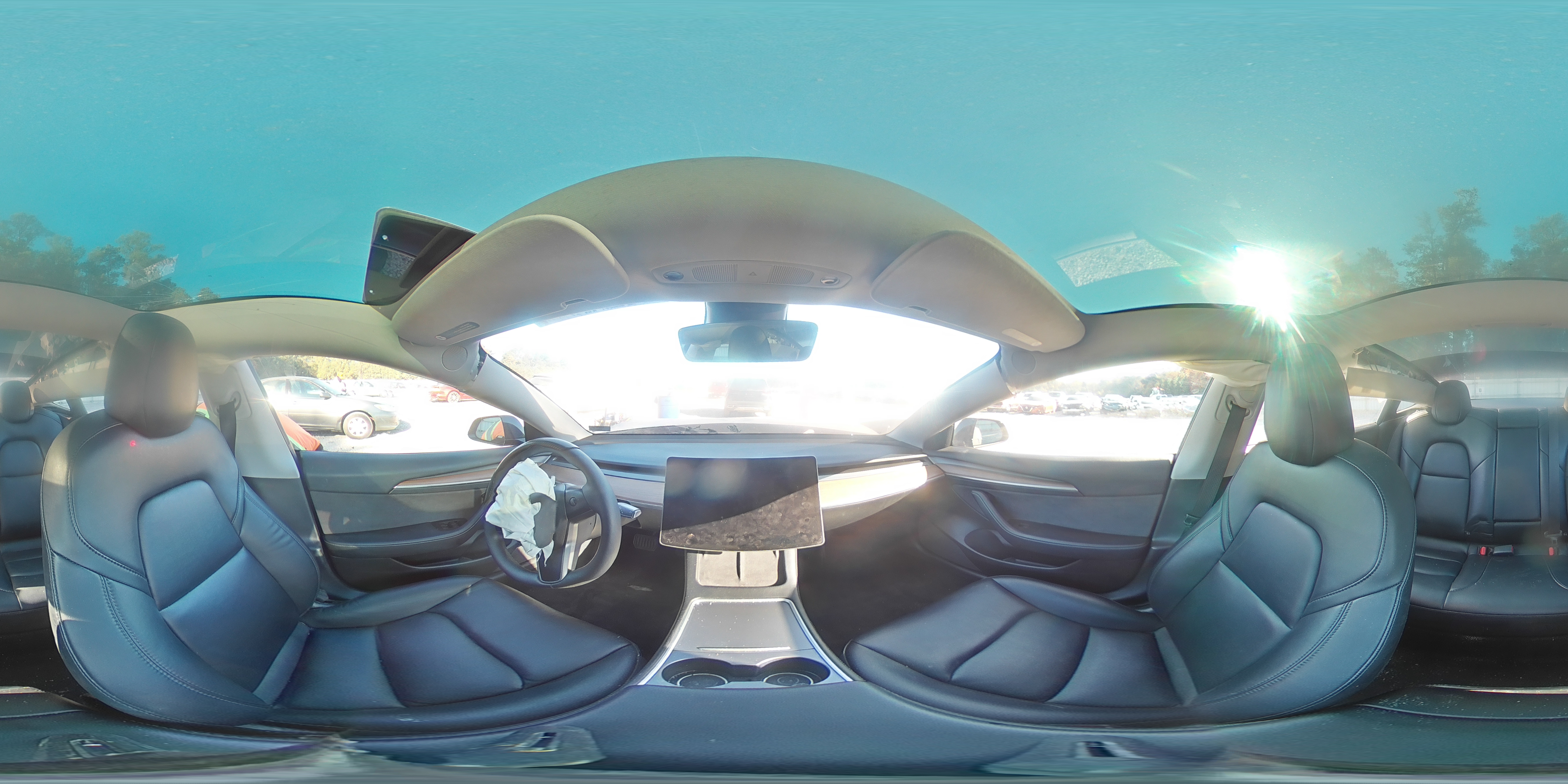 2023 Tesla Model 3 VIN: 5YJ3E1EA7PF450780 Lot: 82643845