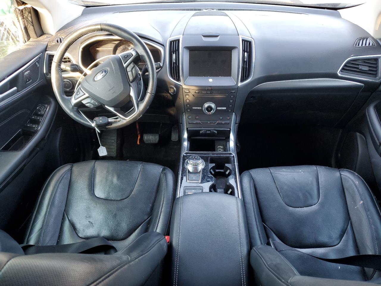 2019 Ford Edge Titanium VIN: 2FMPK4K9XKBB42591 Lot: 84480345