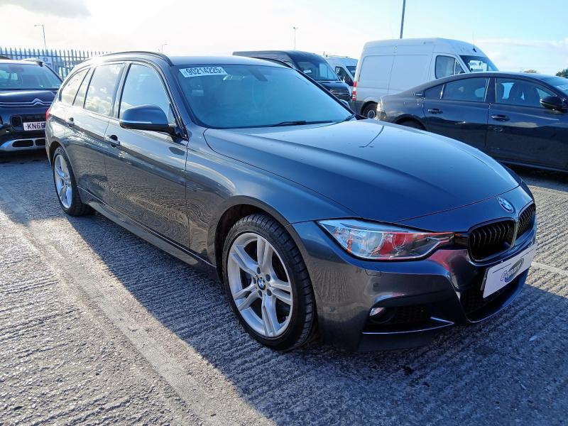 2015 BMW 3 SERIES 335D XDRIVE M SPORT 5DR STEP AUTO [BUSINESS MEDIA]