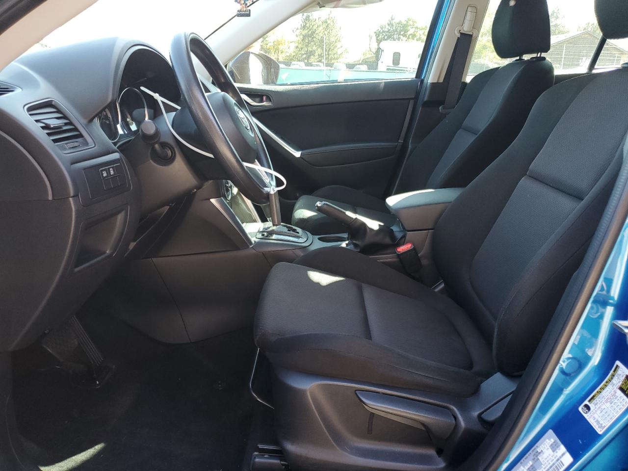 2014 Mazda Cx-5 Sport VIN: JM3KE4BEXE0336831 Lot: 85528645