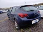 2011 VAUXHALL ASTRA 1.7 CDTI 16V ECOFLEX SRI 5DR for sale at Copart ST HELENS