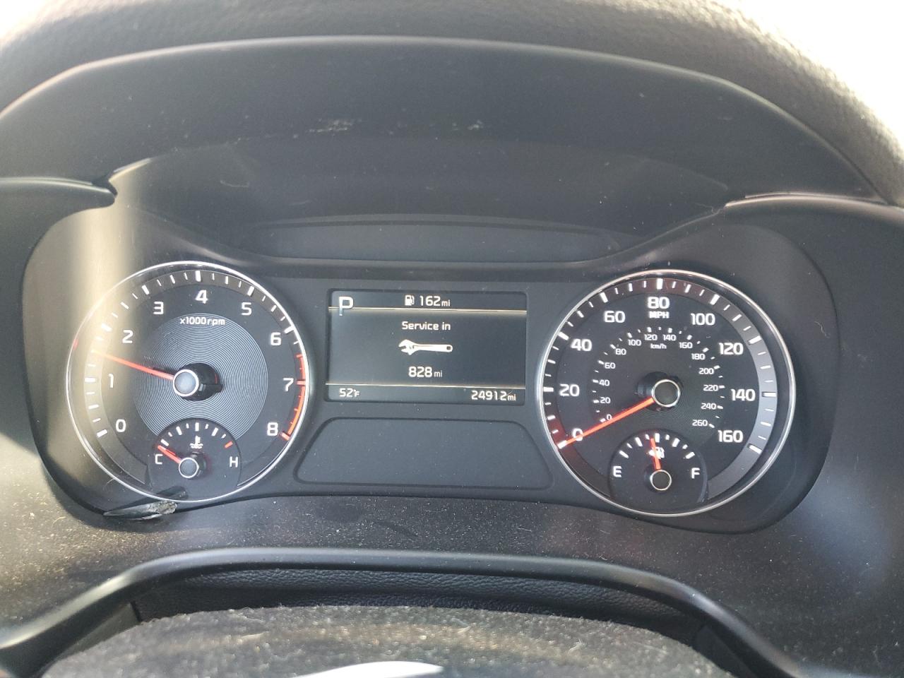 2024 Kia Forte Lx VIN: 3KPF24ADXRE793468 Lot: 90842905