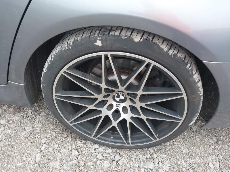 2012 BMW 5 SERIES 520D M SPORT 4DR STEP AUTO [START STOP]