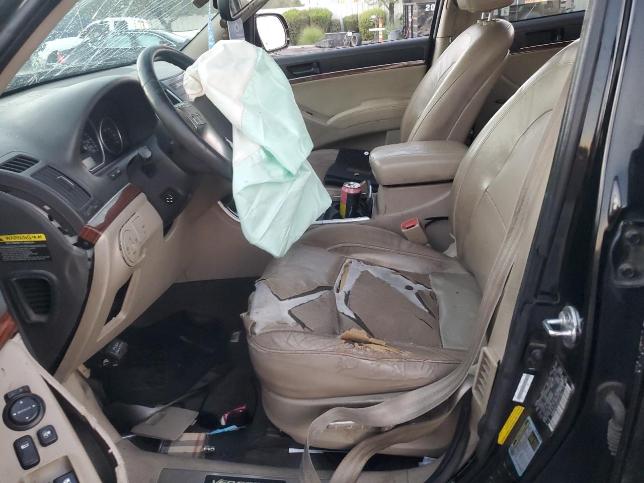 2012 Hyundai Veracruz G VIN: KM8NU4CCXCU187893 Lot: 85784905