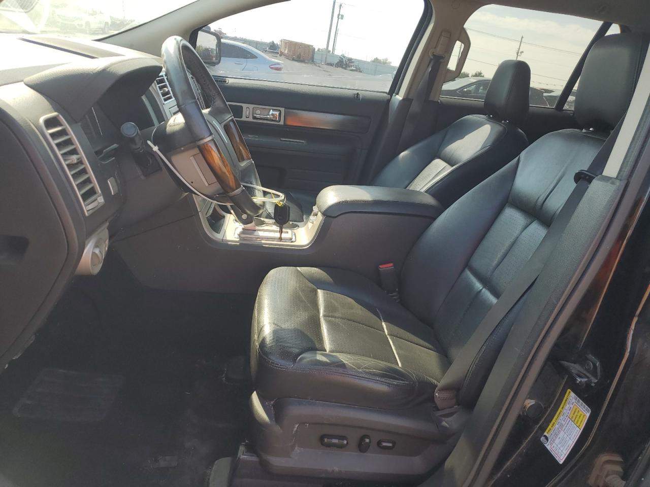 2007 Lincoln Mkx VIN: 2LMDU68C37BJ06183 Lot: 82323935