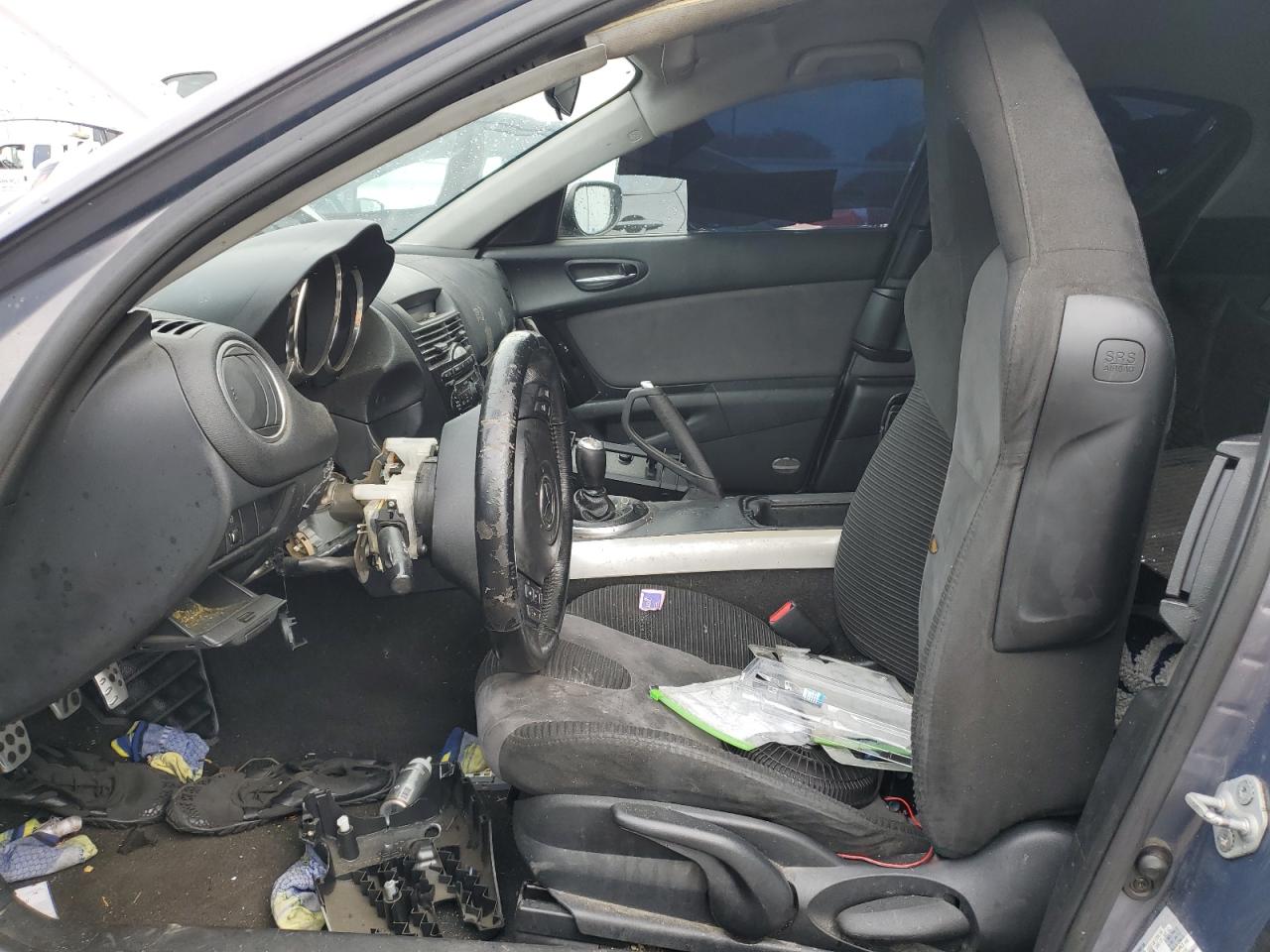 2006 Mazda Rx8 VIN: JM1FE173060201519 Lot: 82192805