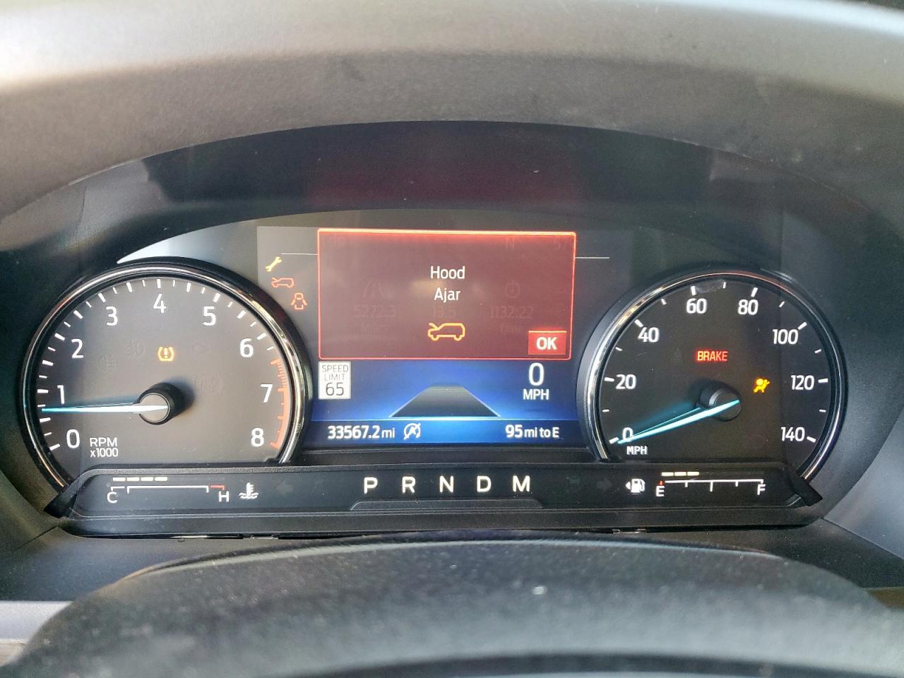 2020 Ford Explorer Limited VIN: 1FMSK7FH4LGA80502 Lot: 91061075