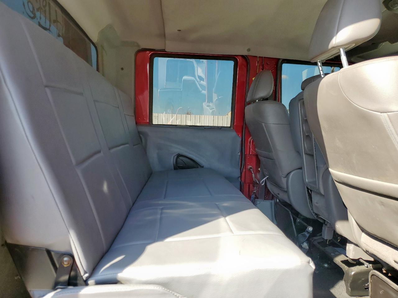 2007 International 4000 4400 VIN: 1HTMKAZL97H508013 Lot: 86878335