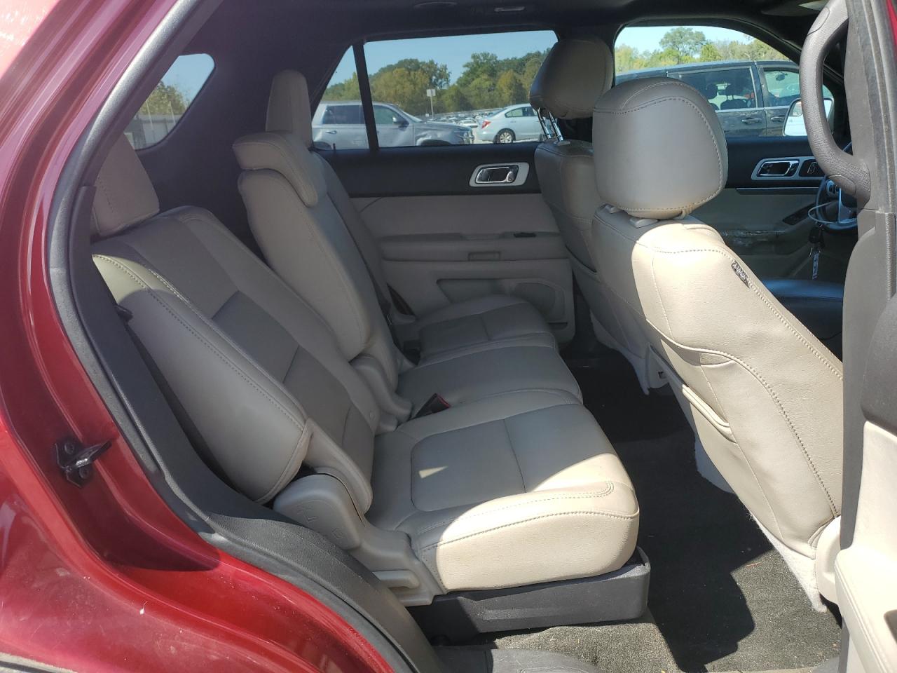 2013 Ford Explorer Xlt VIN: 1FM5K8D8XDGB67554 Lot: 82371255