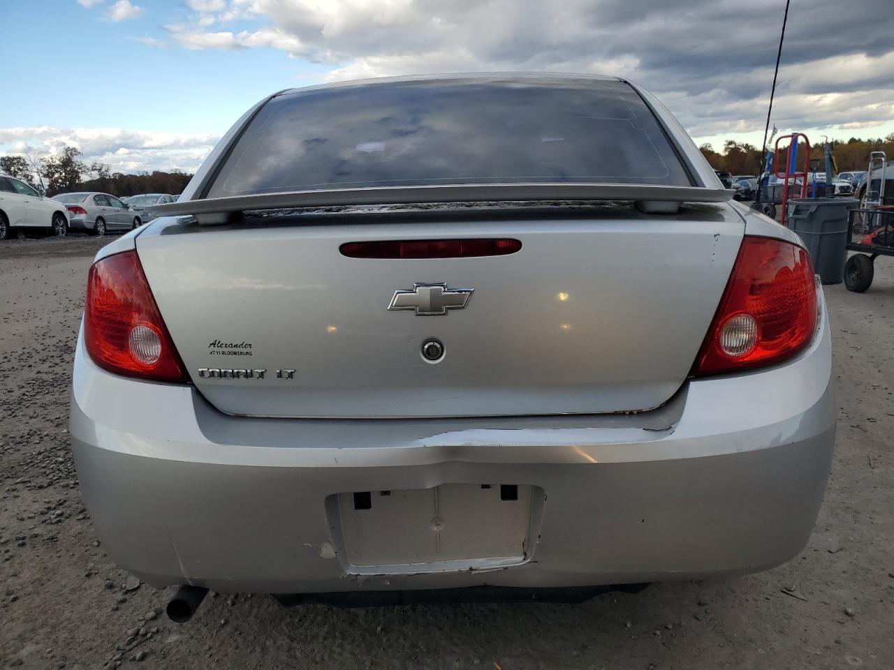 2010 Chevrolet Cobalt 1Lt VIN: 1G1AD5F59A7186051 Lot: 90826635