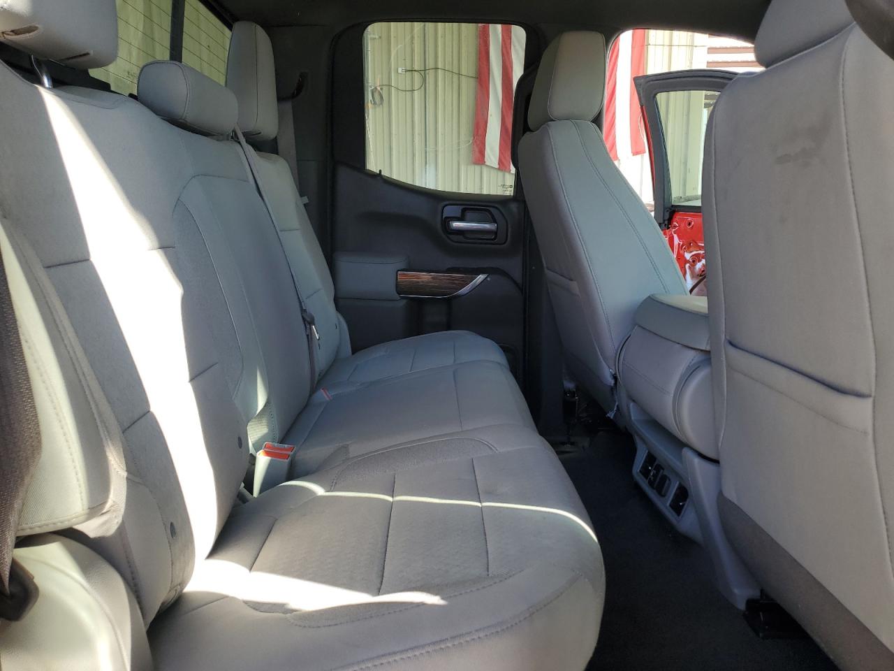 2020 GMC Sierra K1500 Sle VIN: 1GTR9BED8LZ104319 Lot: 86826295