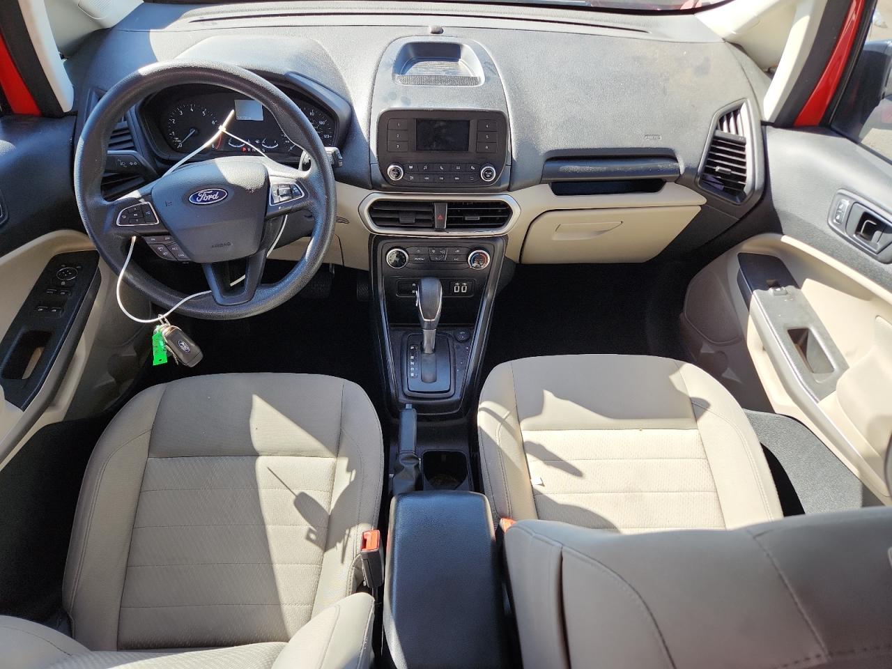 2020 Ford Ecosport S VIN: MAJ3S2FE6LC319174 Lot: 82244545