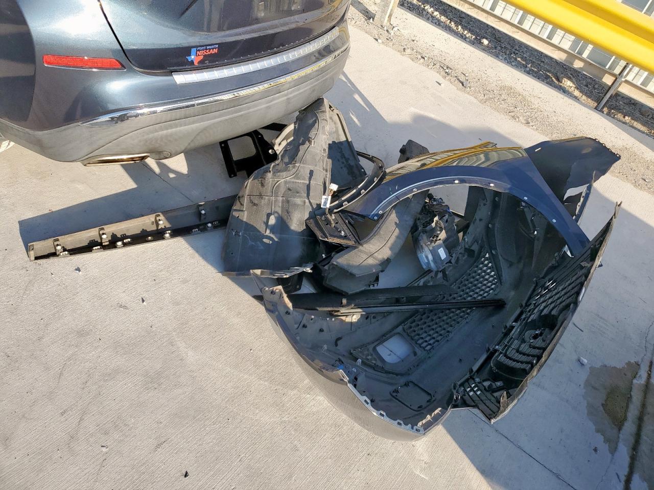 2015 Nissan Murano S VIN: 5N1AZ2MG3FN231107 Lot: 82424975