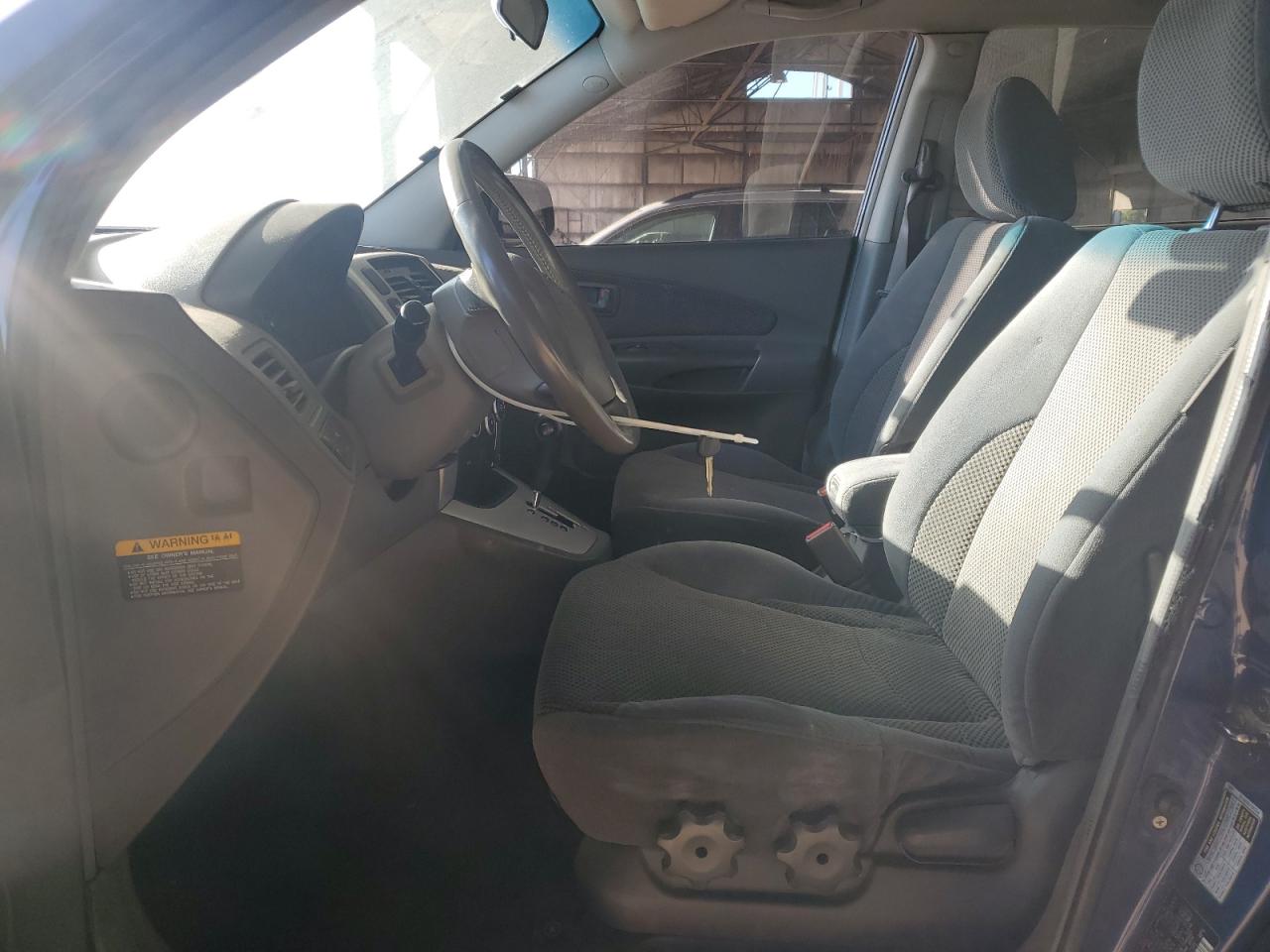 2006 Hyundai Tucson Gls VIN: KM8JN12D26U411036 Lot: 89740435